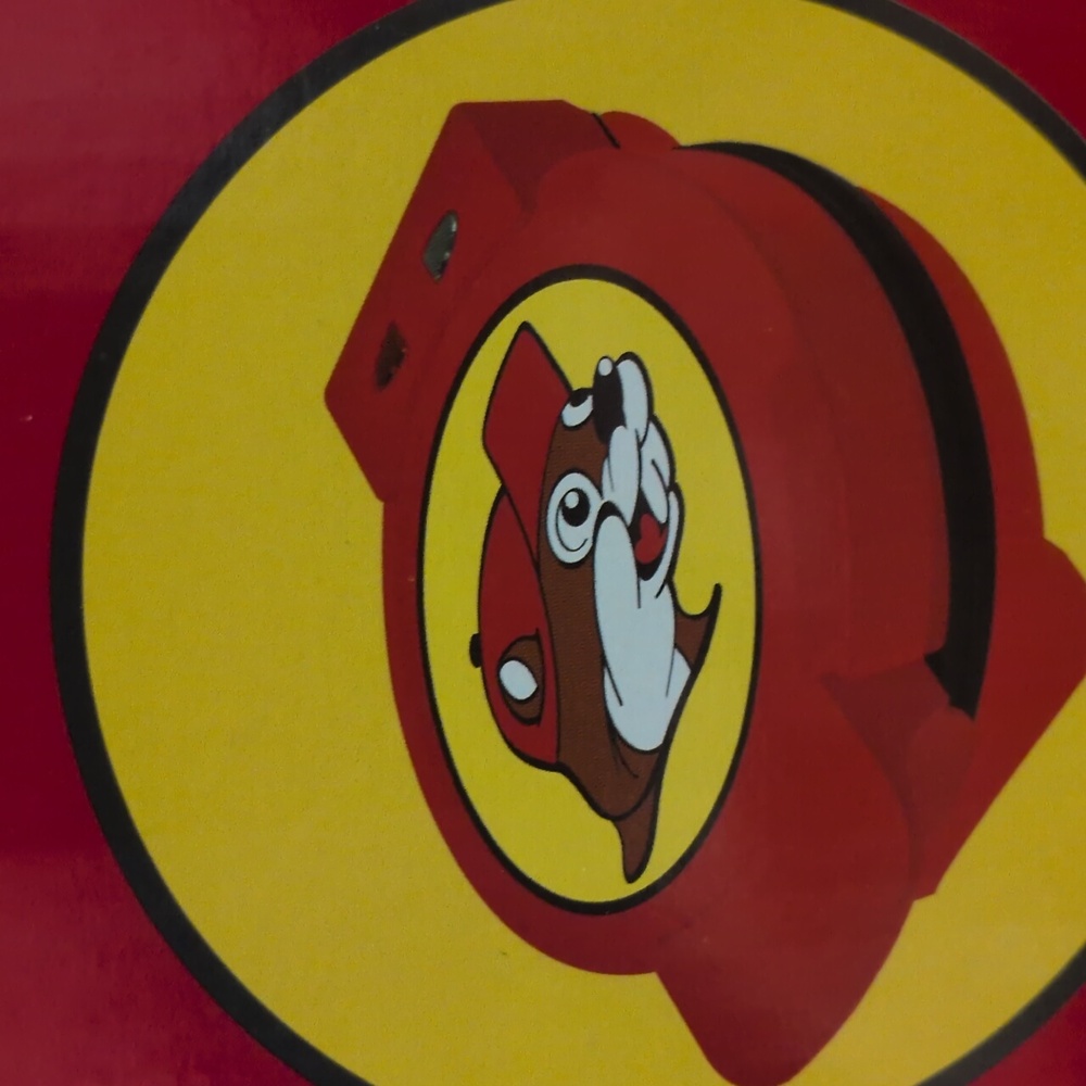 Buc-ee's Waffle Maker - Picture 4 of 5